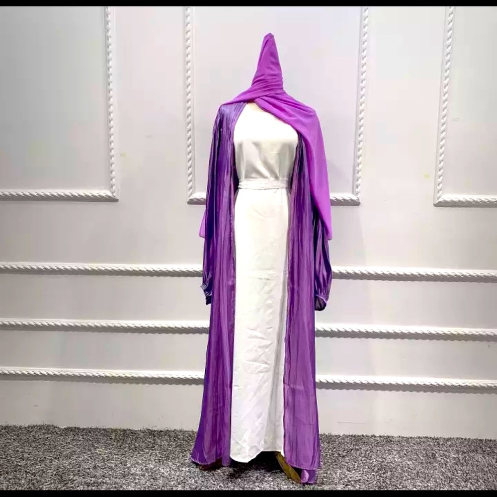 SISTER SILKY (DUSTER)